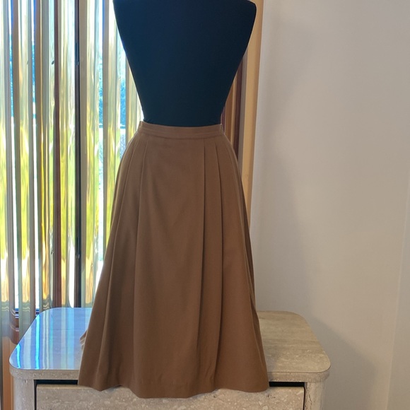 Gucci Vintage Wrap Skirt 💯% Cashmere,pristine condition no flaws, see photos - Picture 4 of 13
